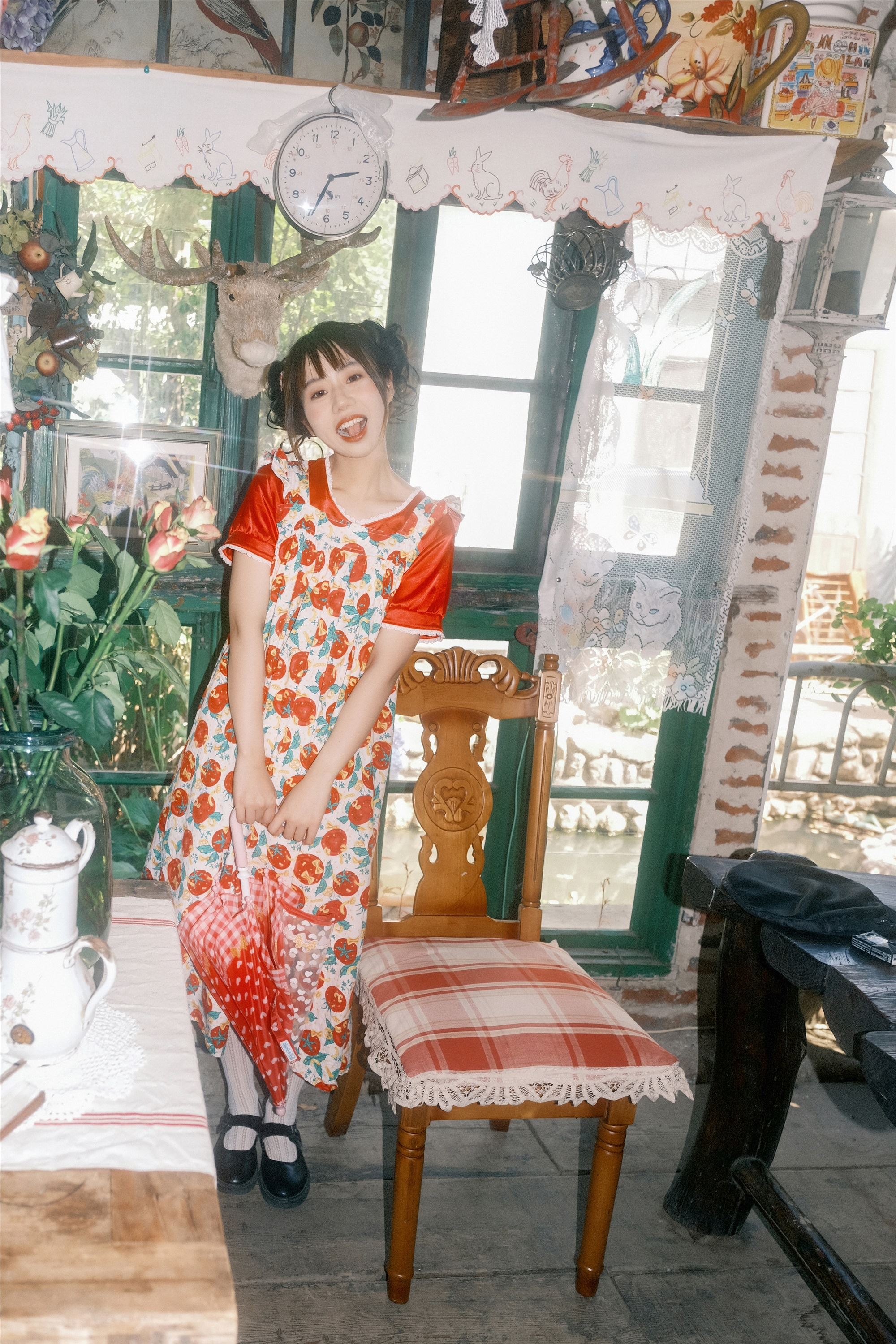 YITUYU艺图语 2025.02.02 蘑菇屋 祝勺子